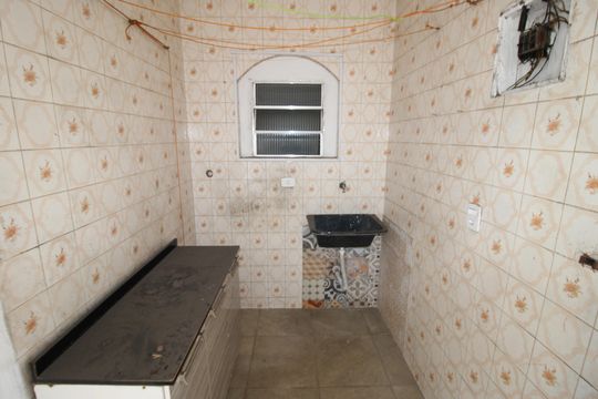 Área de Serviço de casa à venda com 1 quarto, 290m² em Jardim Sao Sebastiao, São Paulo