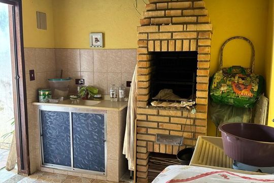 QUINTAL de casa à venda com 2 quartos, 125m² em Bela Vista, Osasco