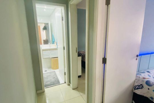 Foto 29 de apartamento à venda com 2 quartos, 50m² em Parque das Nações, Santo André