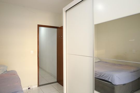 Quarto 3 - Suíte de casa à venda com 3 quartos, 120m² em Parque Savoy City, São Paulo
