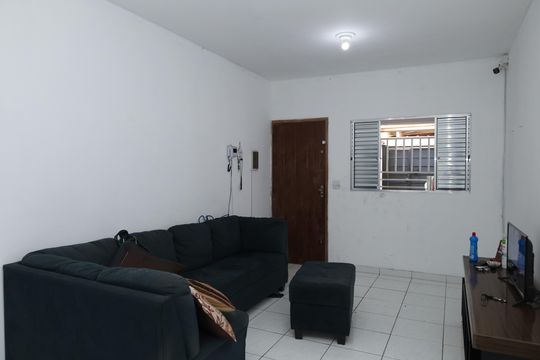 Sala de casa à venda com 3 quartos, 120m² em Parque Savoy City, São Paulo