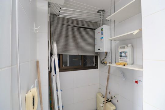 Área de Serviço de apartamento para alugar com 1 quarto, 53m² em Alphaville I, Salvador