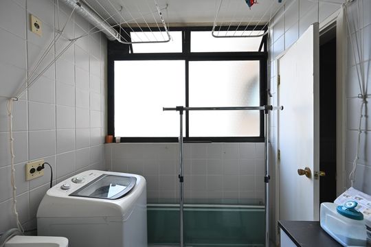 Lavanderia de apartamento à venda com 2 quartos, 61m² em São Judas, São Paulo