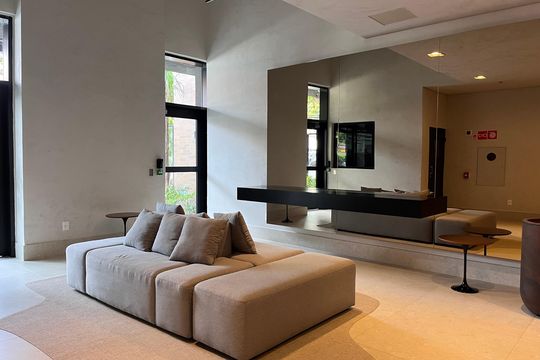 Hall de kitnet/studio à venda com 0 quarto, 21m² em Vila Mariana, São Paulo
