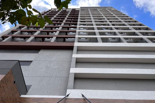 Fachada de kitnet/studio à venda com 0 quarto, 21m² em Vila Mariana, São Paulo