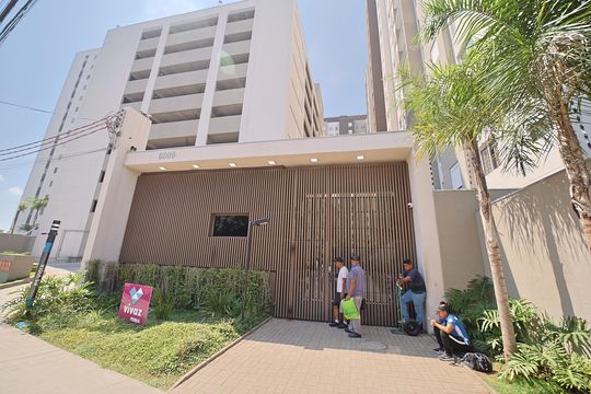 Fachada de casa à venda com 2 quartos, 57m² em Jardim America da Penha, São Paulo