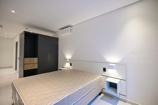 Kitnet/Studio para alugar com 1 quarto, 28m² em Lapa de Baixo, São Paulo