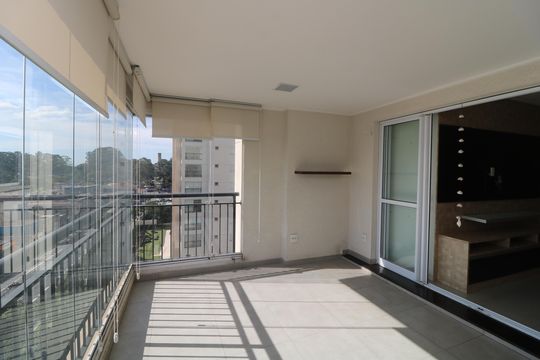 Varanda gourmet de apartamento à venda com 2 quartos, 85m² em Vila Formosa, São Paulo