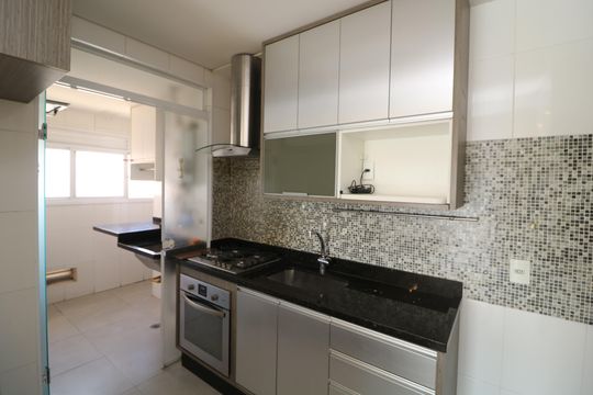 Cozinha de apartamento à venda com 2 quartos, 85m² em Vila Formosa, São Paulo