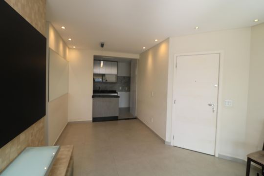 Sala de apartamento à venda com 2 quartos, 85m² em Vila Formosa, São Paulo