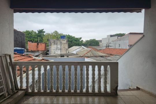 Área de Serviço de casa à venda com 3 quartos, 220m² em Vila das Palmeiras, Guarulhos