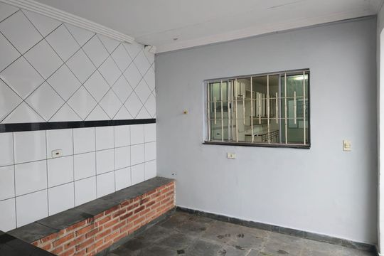 Churrasqueira de casa à venda com 3 quartos, 220m² em Vila das Palmeiras, Guarulhos