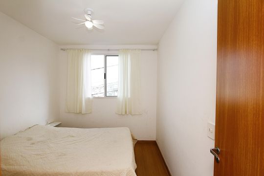 Quarto 2 de apartamento à venda com 2 quartos, 48m² em Gutierrez, Belo Horizonte