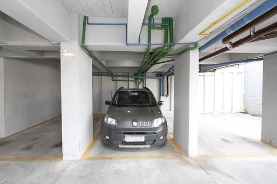 Garagem de apartamento à venda com 2 quartos, 48m² em Gutierrez, Belo Horizonte