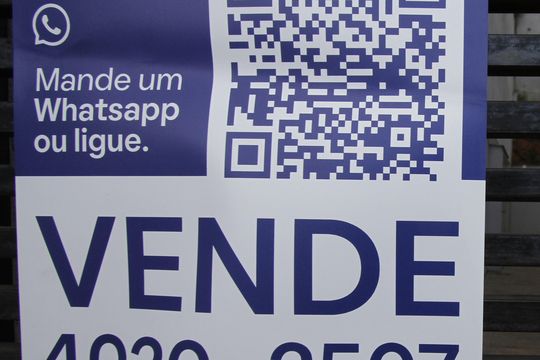 placa de apartamento à venda com 2 quartos, 48m² em Gutierrez, Belo Horizonte