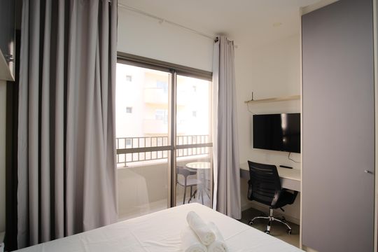 Studio de kitnet/studio à venda com 1 quarto, 23m² em Tatuapé, São Paulo