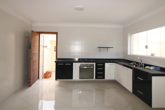 Cozinha de casa à venda com 3 quartos, 176m² em Santana, São Paulo
