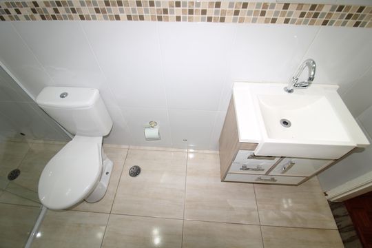 Banheiro de casa à venda com 3 quartos, 176m² em Santana, São Paulo
