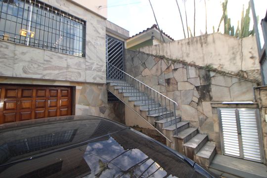 Garagem de casa à venda com 3 quartos, 176m² em Santana, São Paulo