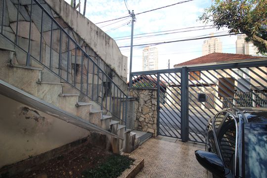 Garagem de casa à venda com 3 quartos, 176m² em Santana, São Paulo