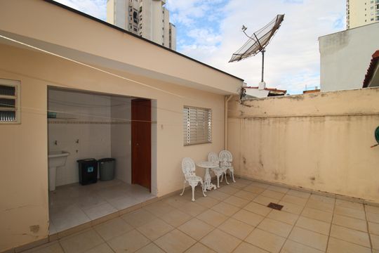 Área de Serviço de casa à venda com 3 quartos, 176m² em Santana, São Paulo