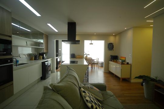 Apartamento à venda com 3 quartos, 77m² em Vila Marlene, São Bernardo do Campo