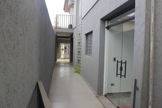 Quintal de casa à venda com 5 quartos, 247m² em Jardim Paraventi, Guarulhos