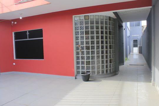 Garagem de casa à venda com 5 quartos, 247m² em Jardim Paraventi, Guarulhos