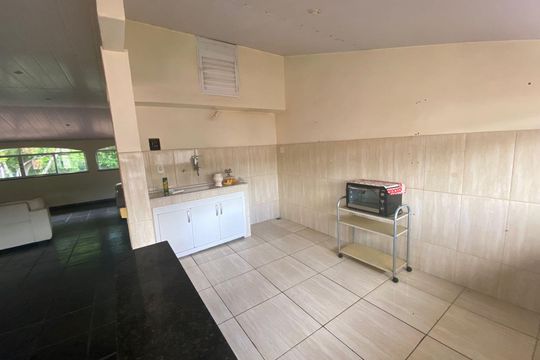 Cozinha de casa para alugar com 3 quartos, 390m² em Campo Grande, Rio de Janeiro