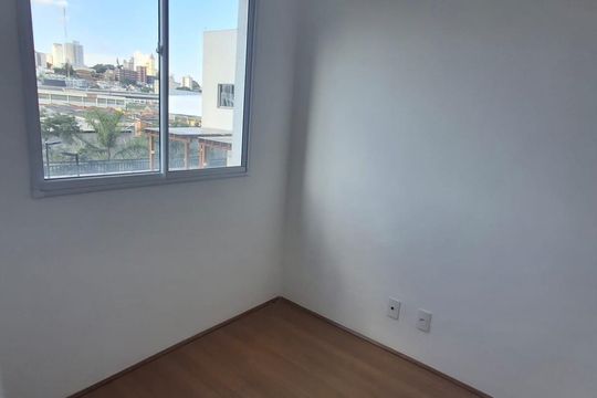 Apartamento para alugar com 1 quarto, 33m² em Brás, São Paulo