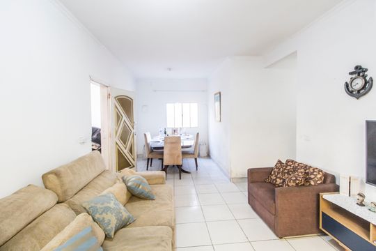 Sala de apartamento à venda com 1 quarto, 400m² em Vila Pindorama, Barueri