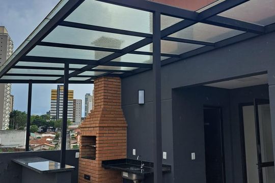 Apartamento para alugar com 2 quartos, 50m² em Chácara Inglesa, São Paulo