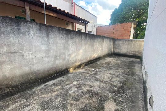 Área comum de casa para alugar com 3 quartos, 120m² em Tres Barras, Contagem