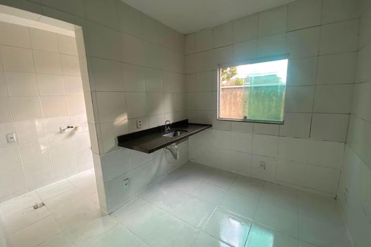 Cozinha de casa para alugar com 3 quartos, 120m² em Tres Barras, Contagem