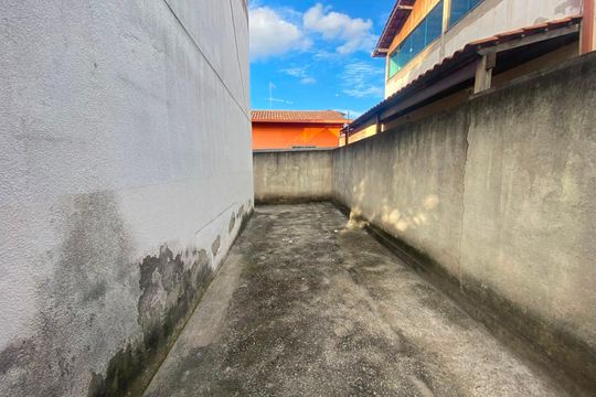 Área comum de casa para alugar com 3 quartos, 120m² em Tres Barras, Contagem