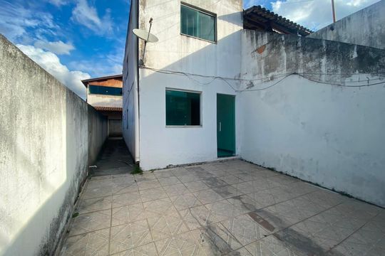 Área comum de casa para alugar com 3 quartos, 120m² em Tres Barras, Contagem