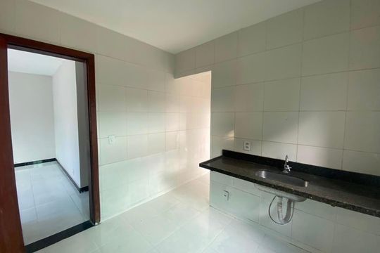 Cozinha de casa para alugar com 3 quartos, 120m² em Tres Barras, Contagem