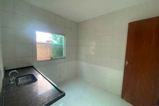 Cozinha de casa para alugar com 3 quartos, 120m² em Tres Barras, Contagem