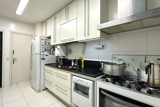 Apartamento à venda com 3 quartos, 220m² em Botafogo, Rio de Janeiro