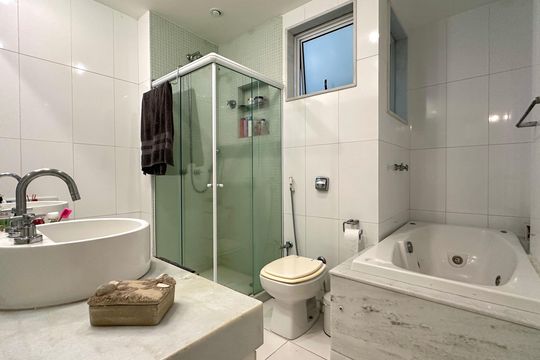 Apartamento à venda com 3 quartos, 220m² em Botafogo, Rio de Janeiro