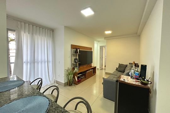Apartamento à venda com 2 quartos, 70m² em Santa Amelia, Belo Horizonte
