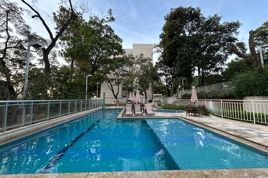 Apartamento à venda com 2 quartos, 70m² em Santa Amelia, Belo Horizonte