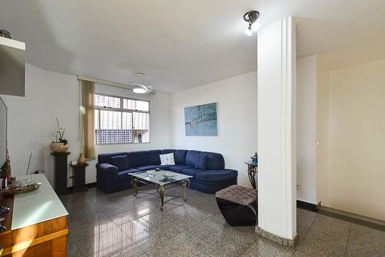 Apartamento à venda com 3 quartos, 194m² em Nova Suíça, Belo Horizonte