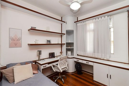 Apartamento à venda com 3 quartos, 194m² em Nova Suíça, Belo Horizonte