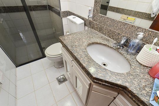 Apartamento à venda com 3 quartos, 194m² em Nova Suíça, Belo Horizonte