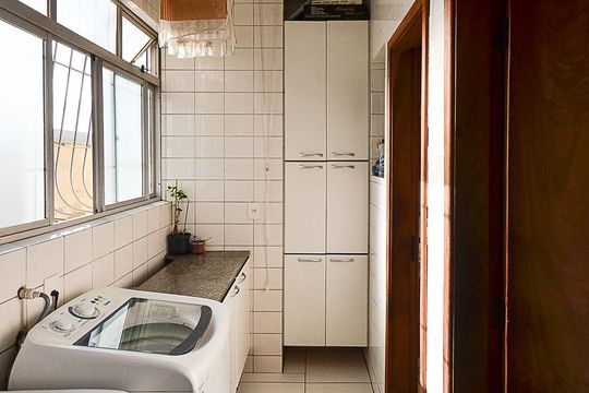 Apartamento à venda com 3 quartos, 194m² em Nova Suíça, Belo Horizonte