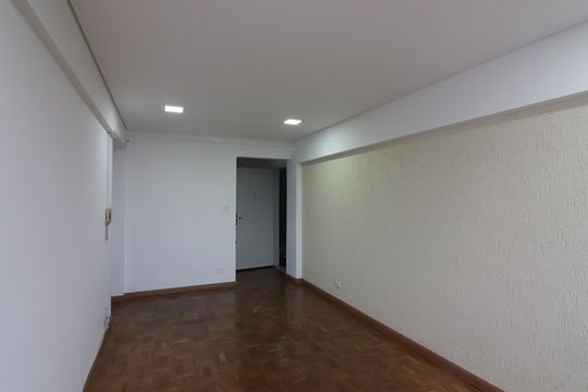 Sala  de apartamento à venda com 2 quartos, 107m² em Taboão, São Bernardo do Campo