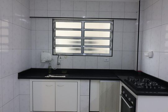 Cozinha  de apartamento para alugar com 2 quartos, 107m² em Taboão, São Bernardo do Campo