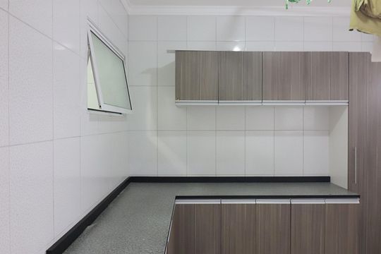 Área de Serviço de apartamento para alugar com 2 quartos, 107m² em Taboão, São Bernardo do Campo