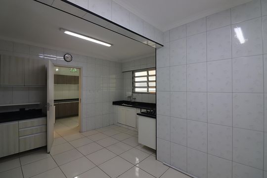 Cozinha  de apartamento para alugar com 2 quartos, 107m² em Taboão, São Bernardo do Campo